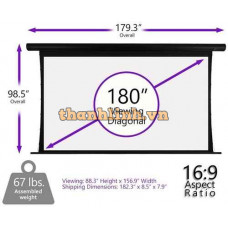 Màn chiếu điện Tab-tension 180-inch Elite Screens SKT180UH-E3-AUHD